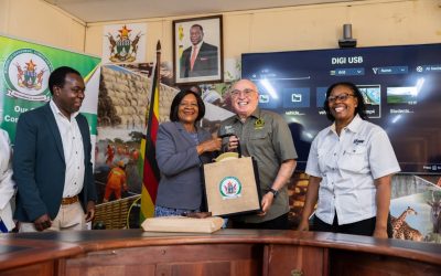 Zimbabwe Urges Global Recognition of Its Wildlife Conservation Successes