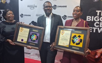 Tebekwe Mine Bags Top Regional Award as River Valley Group Bolsters President Mnangagwa’s Vision 2030