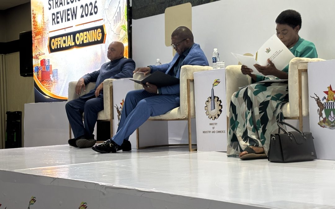 Zimbabwe’s COMESA chairmanship Should Deliver Results, Minister Ndlovu