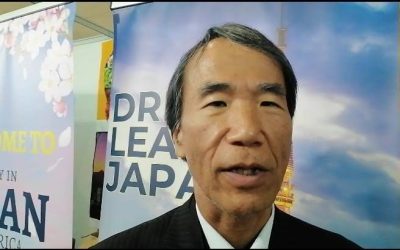 Japan donates US$98,244 to Mbire school
