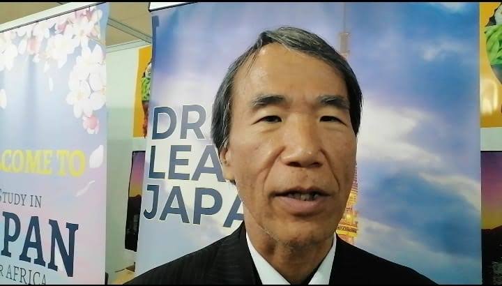 Japan donates US$98,244 to Mbire school