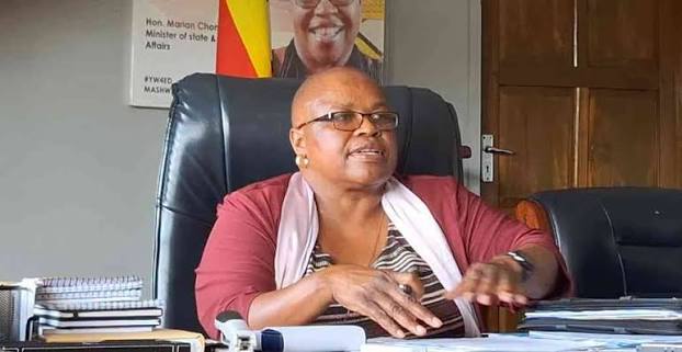 Marian Chombo