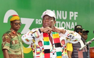 Our fallen heroes must inspire us: President Mnangagwa