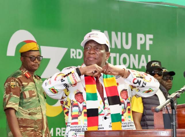 Our fallen heroes must inspire us: President Mnangagwa