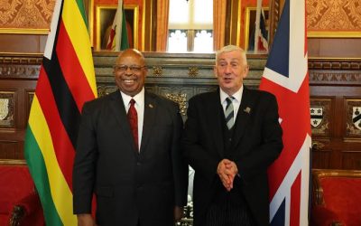 UK Parliament backs Zimbabwe’s Commonwealth return
