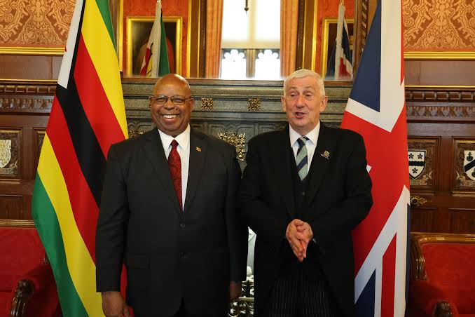 UK Parliament backs Zimbabwe’s Commonwealth return