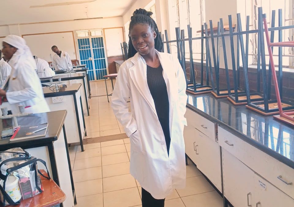 NFT at six: Rural girl with disability breaks barriers