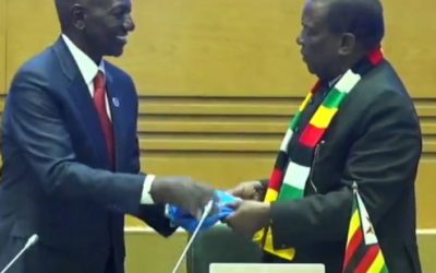 President Mnangagwa pushes value addition, industrialization in COMESA