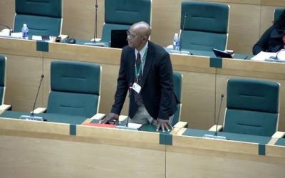 Parly Infor Committee pushes for increased funding for Ministry agencies