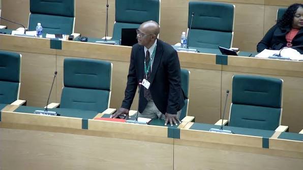 Parly Infor Committee pushes for increased funding for Ministry agencies