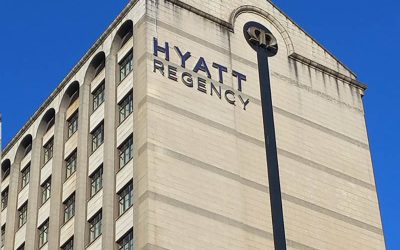 From 1915 to the Hyatt era: Meikles Hotel undergoes major transformation