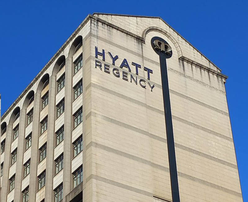 From 1915 to the Hyatt era: Meikles Hotel undergoes major transformation