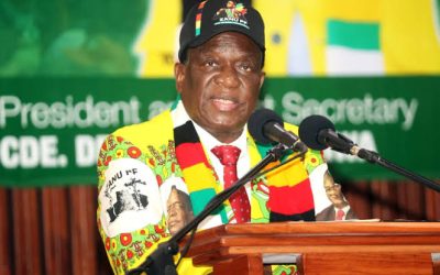 President Mnangagwa hails Zimbabwe’s economic stability